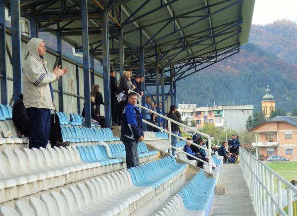 Gradski Stadion Žepče - Žepče