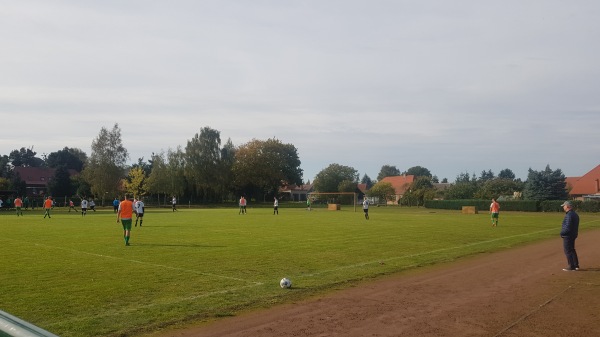 Friedrich-Ludwig-Jahn-Sportstätte - Ludwigslust-Kummer