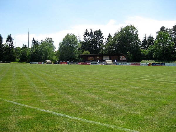 Auwaldstadion - Günzburg
