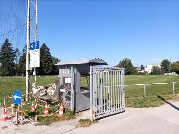 ASKÖ-Sportzentrum Murfeld Nebenplatz - Graz