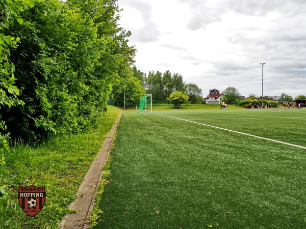 Sportplatz Hunnebrock - Bünde/Westfalen-Hunnebrock