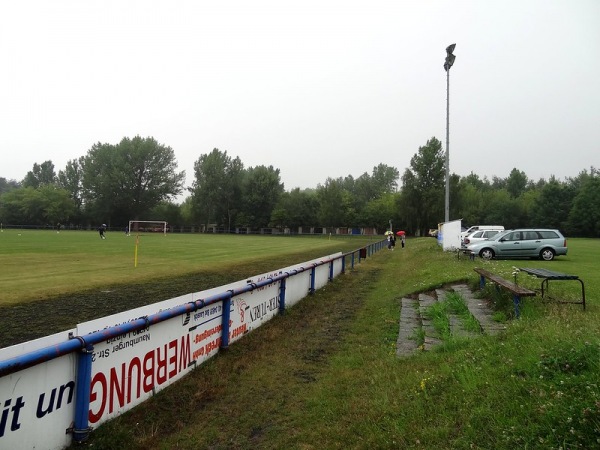 Sportanlage Glück-Auf - Neukieritzsch-Lobstädt