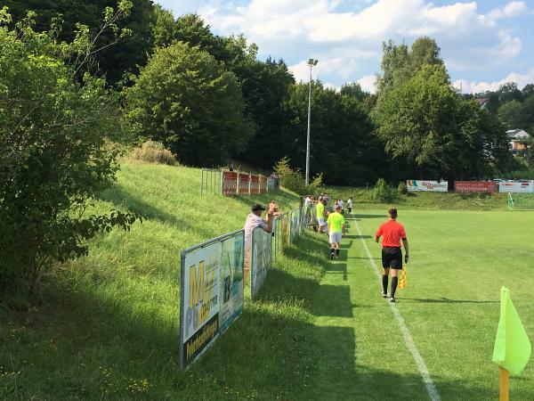 Sportanlage Teichweg - Dornstetten