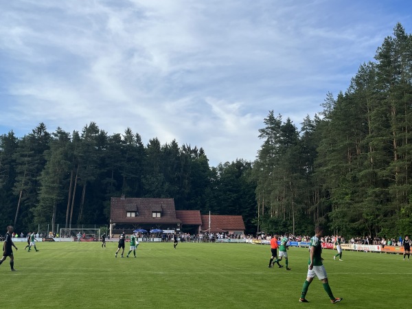 Sportanlage Herpersdorf - Eckental-Herpersdorf