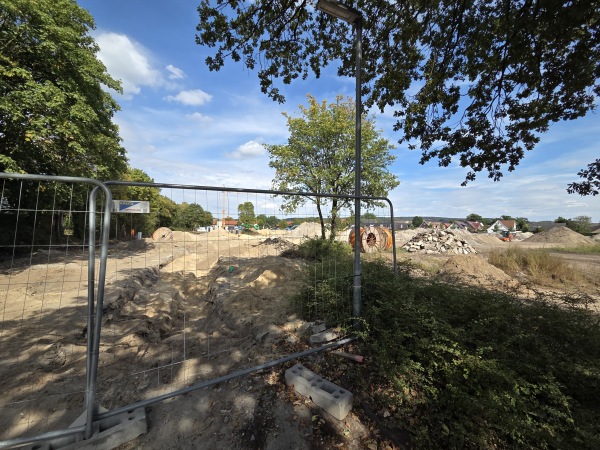 Sportzentrum Masch Platz 2 - Halle/Westfalen