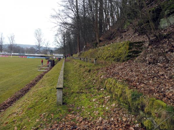 Stadion an der Hammermühle - Kronach
