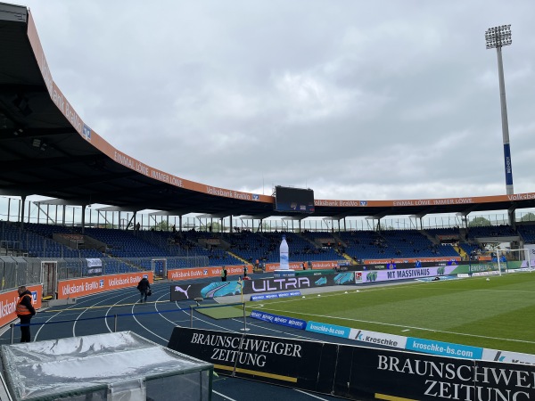 Eintracht-Stadion - Braunschweig