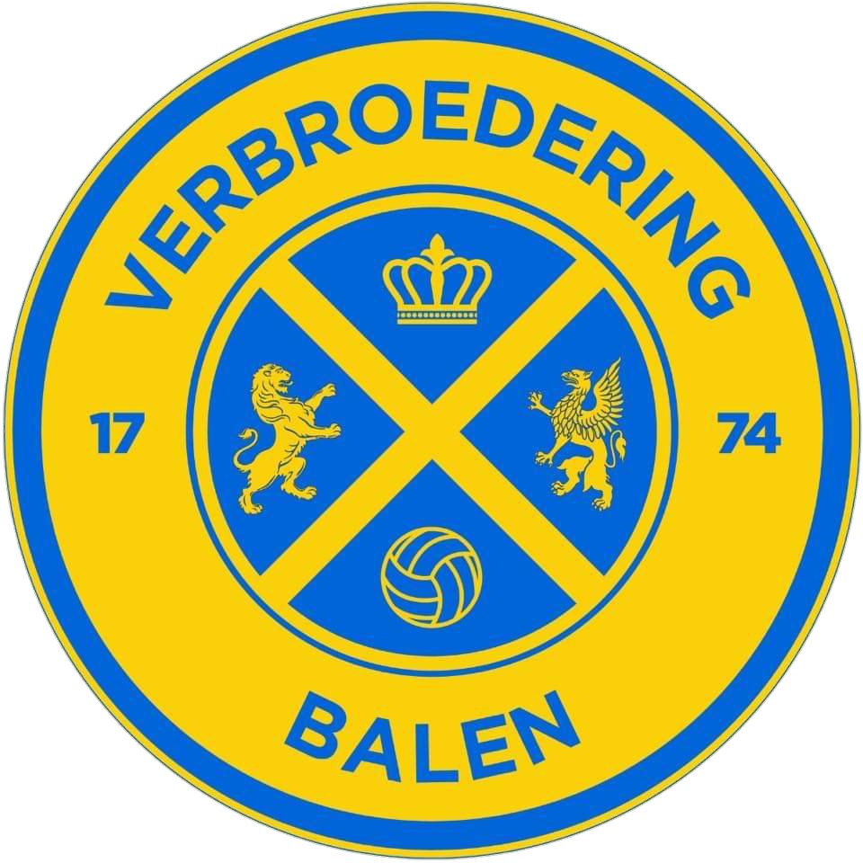 Wappen K Verbroedering Balen diverse  93183