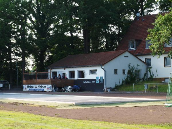 Sportanlage Am Rehbusch - Bönen-Borgholz