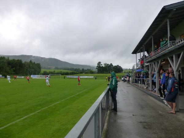 Sportplatz Oberwang - Oberwang