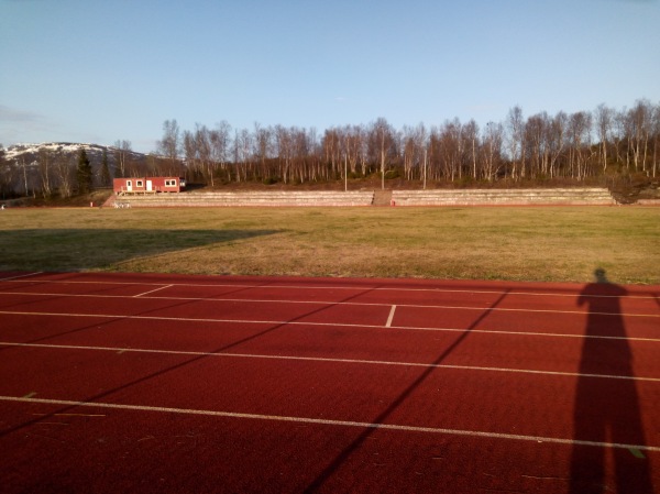 Pioner stadion - Finnsnes