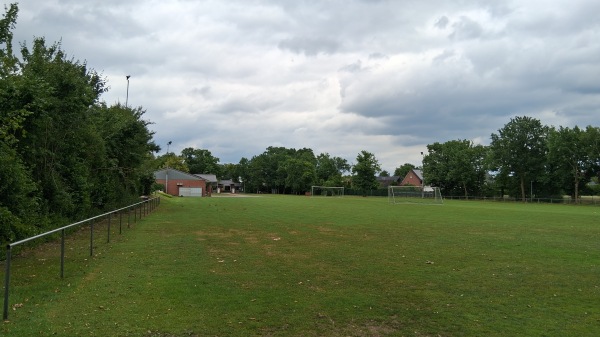 Münsterland Stadion D-Platz - Steinfeld (Oldenburg)-Mühlen