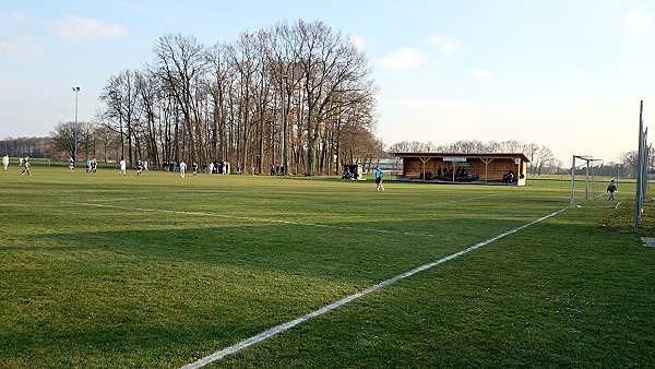 Sportanlage Mitte - Merzen-Engelern