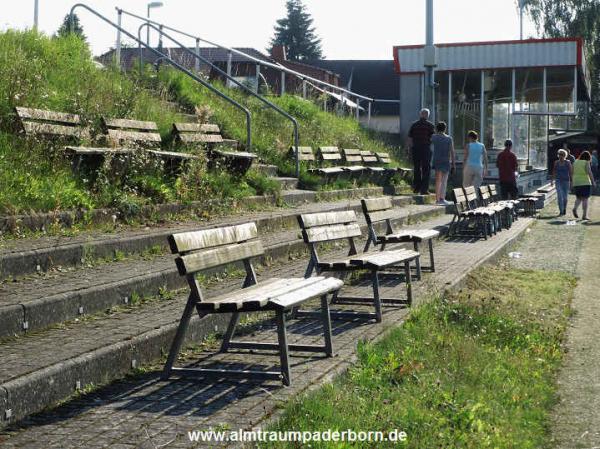 Hans Watzke Stadion - Marsberg-Erlinghausen