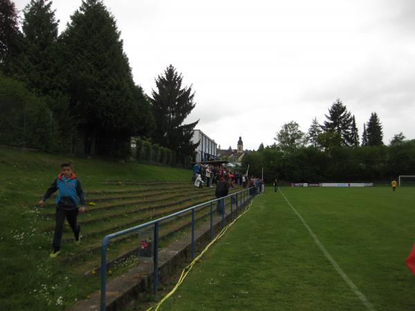 Stadion in der Kaul - Koblenz-Metternich