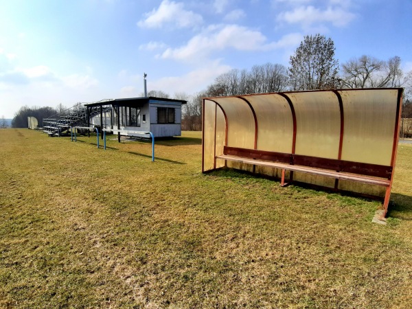 Fotbalové hřiště Božejovice - Jistebnice-Božejovice