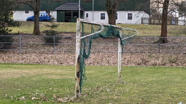 Schwartenbergstadion Nebenplatz - Neuhausen/Erzgebirge