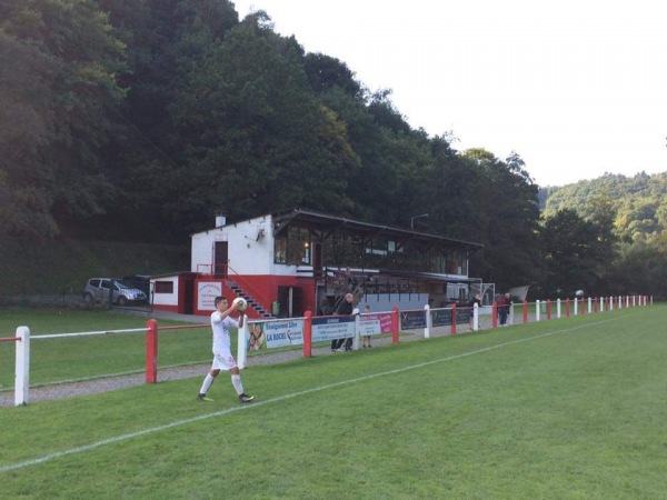 Complex Sportif de La Roche - La-Roche-en-Ardenne
