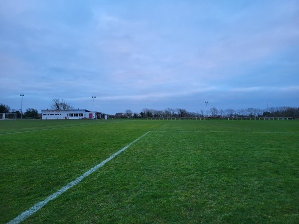 JW Park - Saint Peter, Jersey