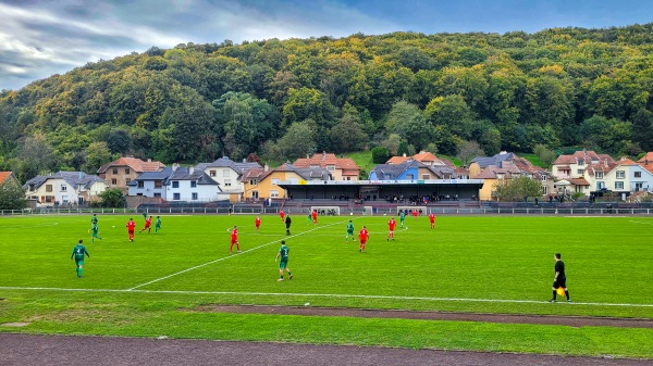 Stade du Batzenthal - Algrange