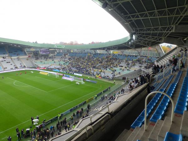 Stade de la Beaujoire - Louis Fonteneau - Nantes