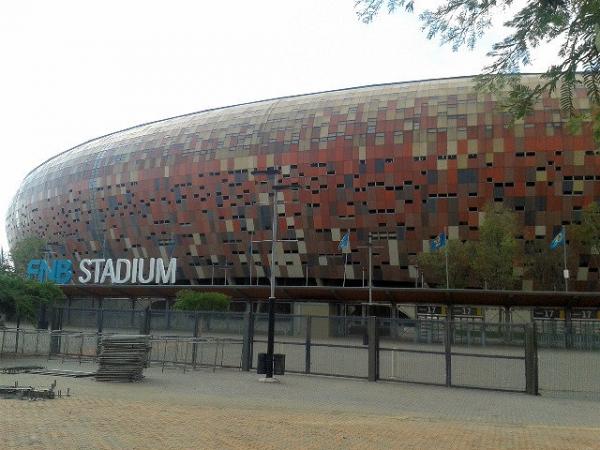 FNB Stadium - Johannesburg, GP