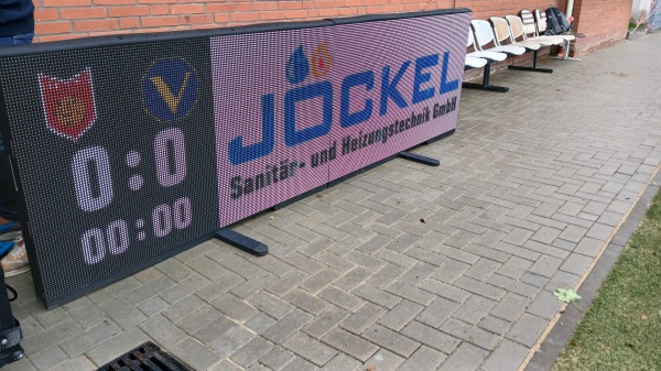 Sportanlage Legienstraße Platz 2 - Hamburg-Horn