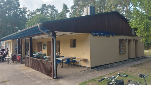 Sportplatz Mühlenfließ - Lunow-Stolzenhagen