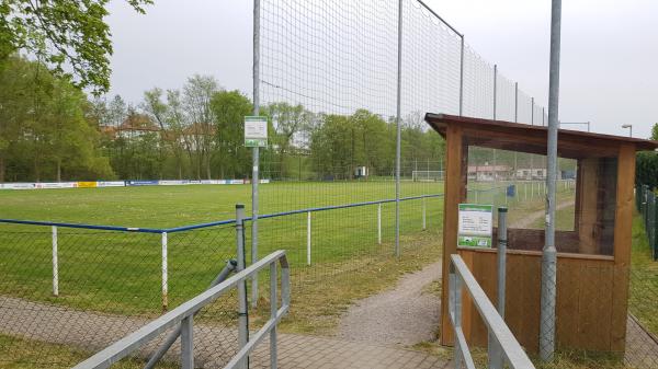 Sportpark Ilmtal - Wolfsberg/Thüringen-Gräfinau-Angstedt