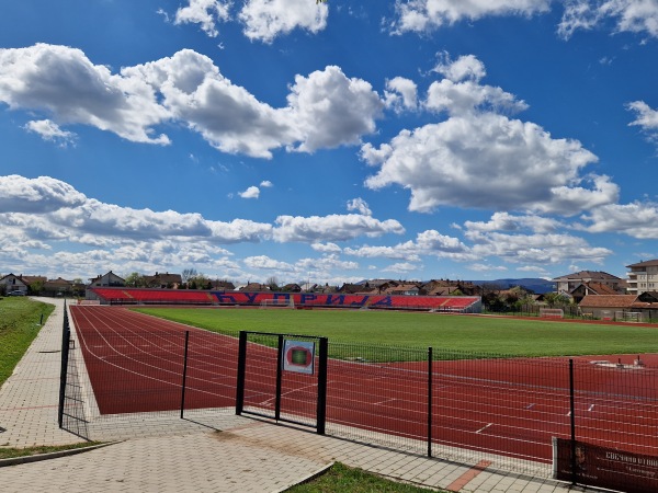 Gradski Stadion Ćuprija - Ćuprija
