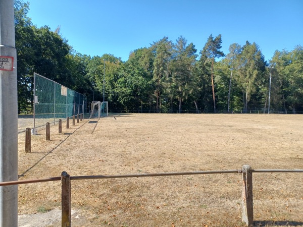 Sportplatz Hintermeilingen - Waldbrunn/Westerwald-Hintermeilingen
