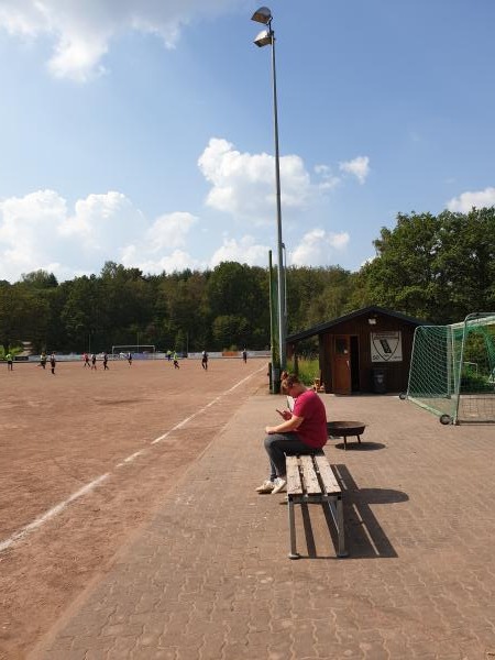 Sportplatz an der Södde - SIegen-Meiswinkel