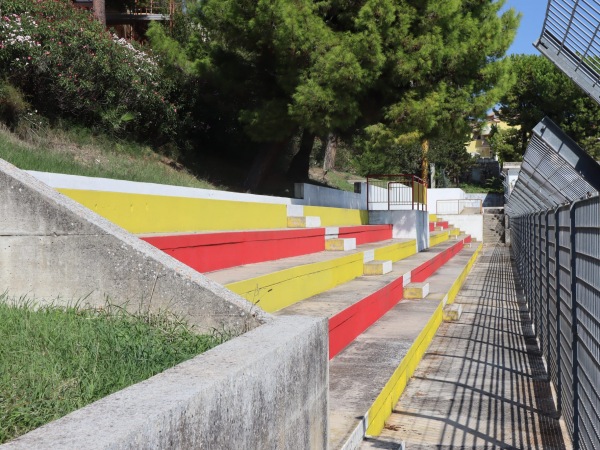 Stadio Comunale Mario Rodi - Mosciano Sant'Angelo