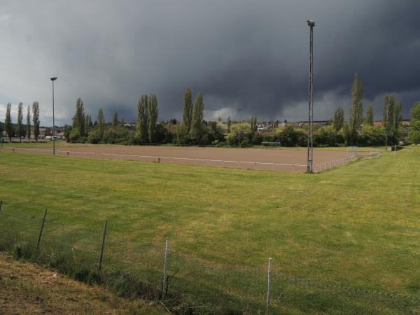 Friedrich-Moebus-Stadion Nebenplatz 1 - Bad Kreuznach