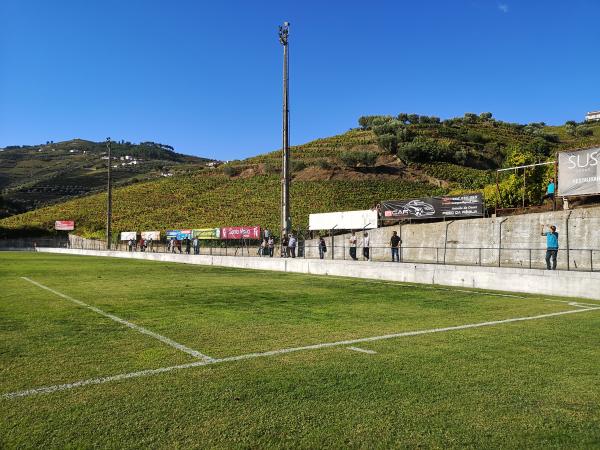 Estádio Municipal de Santa Marta de Penaguião - Santa Marta de Penaguião