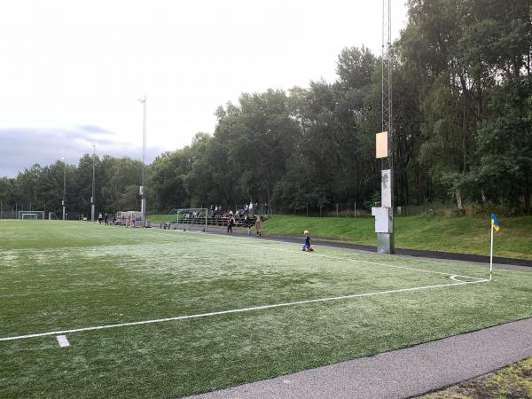 Krokslättsvallen - Mölndal