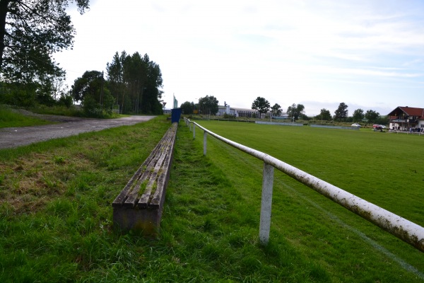 Sportplatz Ebeleben - Ebeleben
