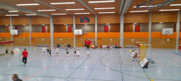 BBZ Halle 1 - Memmingen/Allgäu