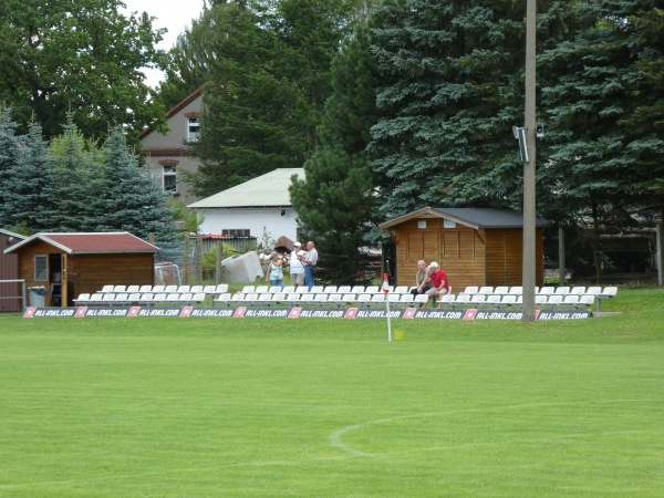 Sportplatz am Hänscheberg - Neusalza-Spremberg