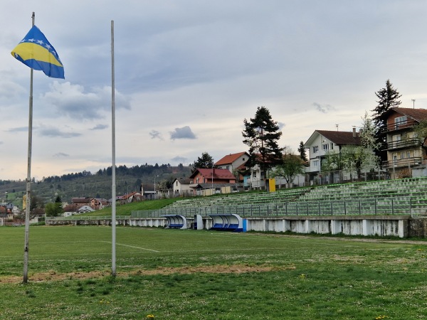 Gradski stadion Donji Vakuf - Donji Vakuf