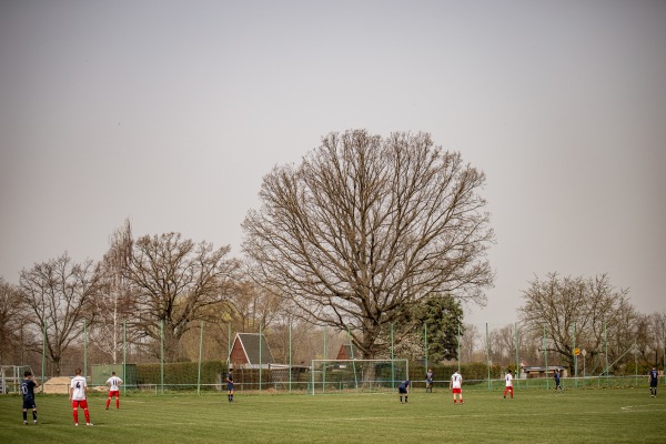Sportplatz an der Alten Post - Stauchitz