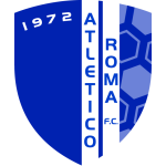 Wappen ehemals Atlético Roma FC