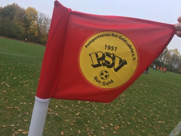 Sportanlage Am Pfingstanger B-Platz - Lehrte