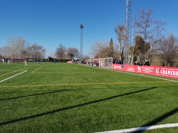 Polideportivo La Dehesa Cobeña - Cobeña, MD