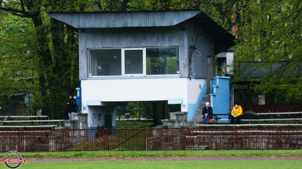 Stadion MOS Lubańska w Cieplice Śląskie-Zdrój - Jelenia Góra