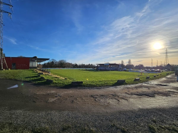 Stade Joseph Vanstraelen - Saint-Nicolas-Montegnée