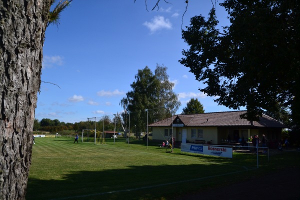 Sportplatz Beendorf - Beendorf