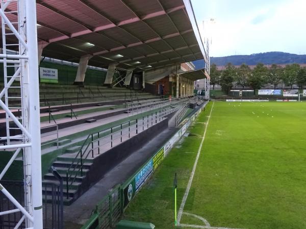 Estadio Las Llanas - Sestao, PV