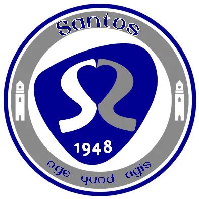 Wappen US Santos 1948