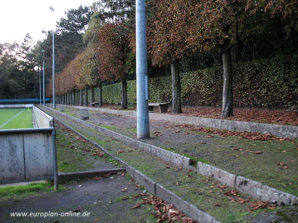 Borgweg-Stadion - Hamburg-Winterhude